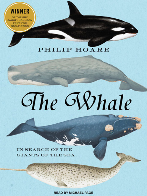 Title details for The Whale by Philip Hoare - Available